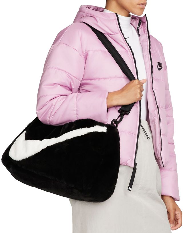 Nike Women's Futura Luxe Crossbody Bag - Limestone/Limestone