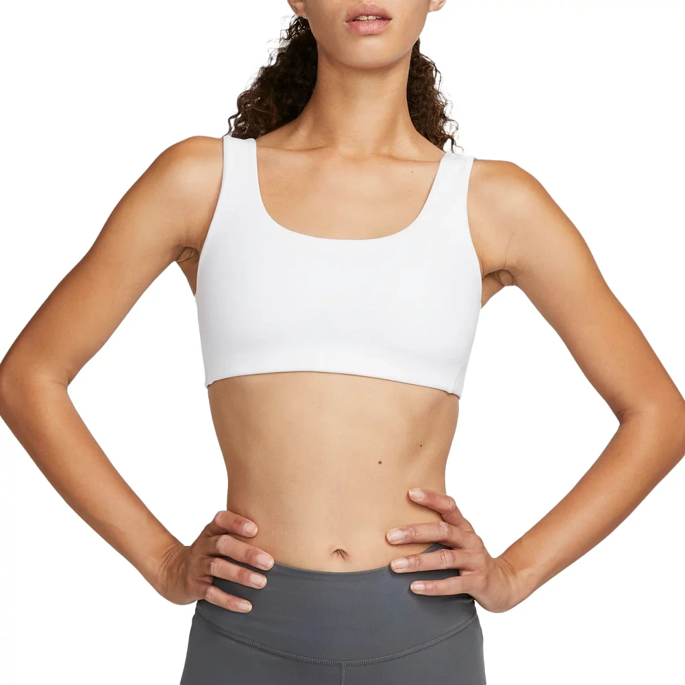 Nike Women's One Scoop Light-Support Lightly Lined U-Neck Sports Bra