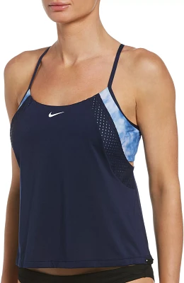 Nike Women's Layered Tankini Top