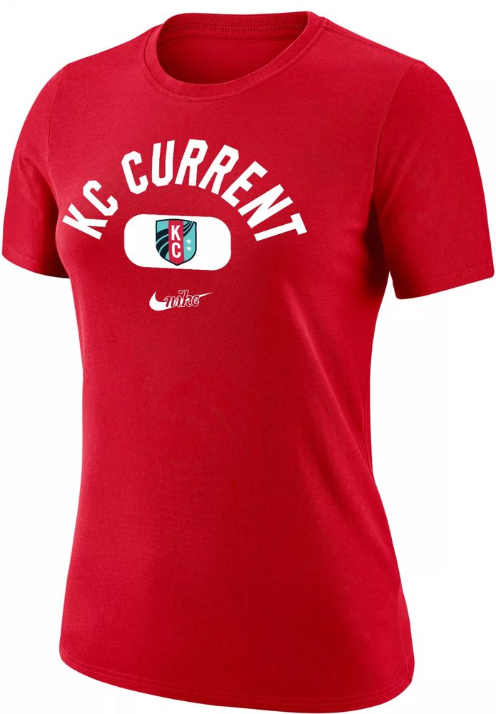 Men's Nike Orange Houston Astros Wordmark Local Team T-Shirt Size: Medium