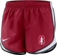 Nike Women's Stanford Cardinal Dri-FIT Tempo Shorts