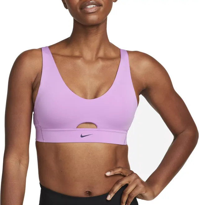 Dick's Sporting Goods Nike Women's Indy Plunge Cutout Medium