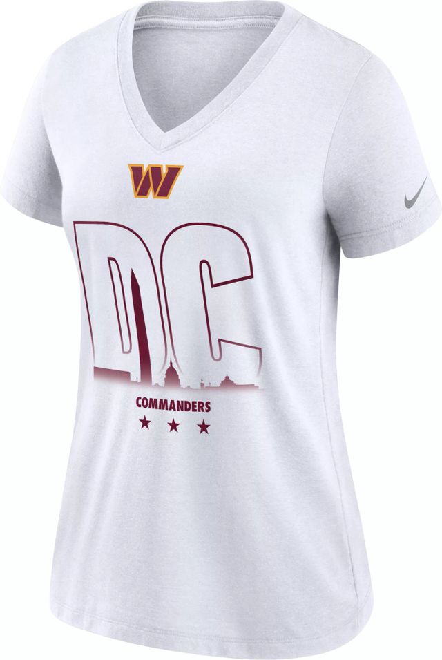 Dick's Sporting Goods Nike Women's Washington Commanders Chase Young #99  White Game Jersey