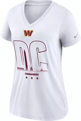 Men's Nike Chase Young White Washington Commanders Game Jersey