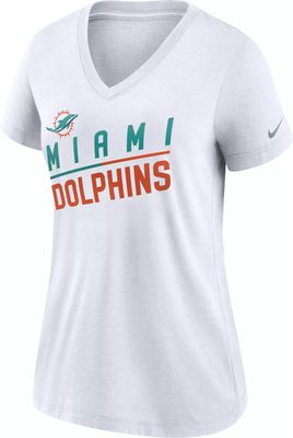 Dick's Sporting Goods Nike Women's Miami Dolphins City Roll Green