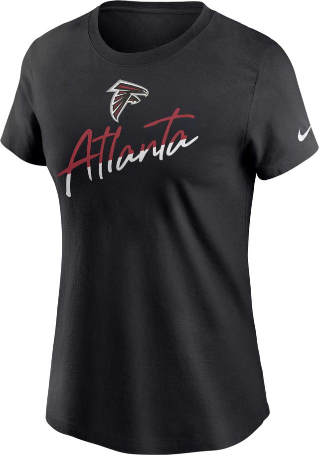 Atlanta Falcons Women's Apparel  Curbside Pickup Available at DICK'S