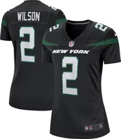 Nike Women's New York Jets Zach Wilson #2 Alternate Game Jersey