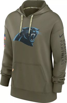 Carolina Panthers Nike Salute to Service Dri-Fit T-Shirt