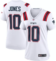 Nike Women's New England Patriots Mac Jones #10 Game Jersey