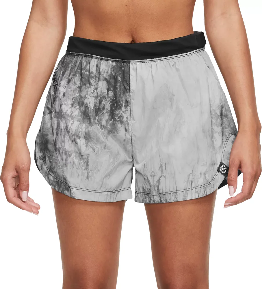 Nike Women's Dri-FIT Repel Mid-Rise 3" Trail Running Shorts