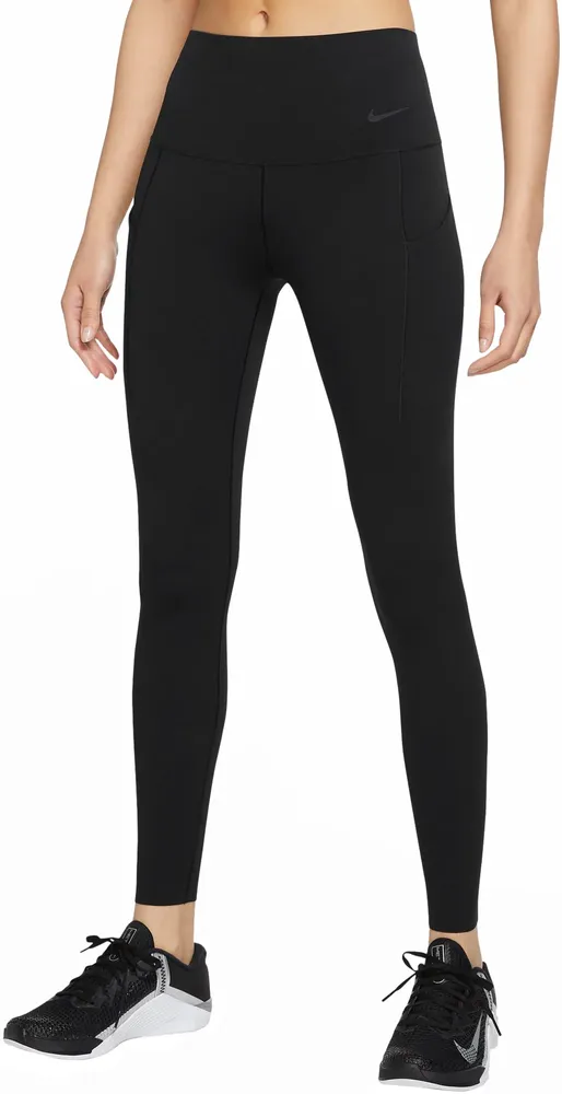 Nike Women's Universa Medium-Support High-Waisted Full-Length Leggings