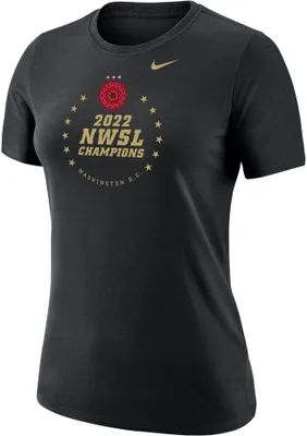 Nike Women's '22 NWSL Champions Portland Thorns Dri-FIT T-Shirt