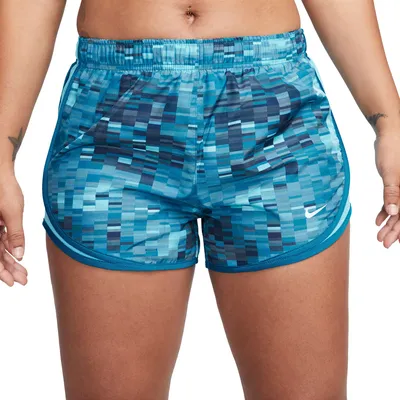 Nike Women's AOP Digi Tempo Shorts