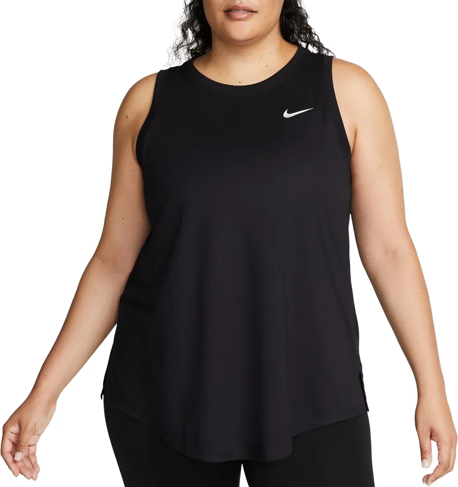 Nike Women's Dri-FIT Tank (Plus Size)