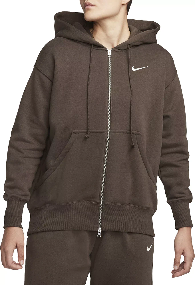 Nike Sportswear Women's Phoenix Fleece Oversized Full-Zip Hoodie