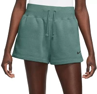 Nike Sportswear Women's Phoenix Fleece High-Waisted Shorts