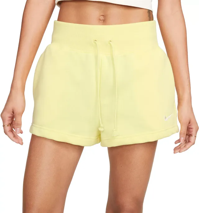 Nike Sportswear Women's Phoenix Fleece High-Waisted Shorts