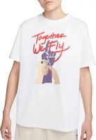 Nike Women's Swoosh Fly Boyfriend T-Shirt