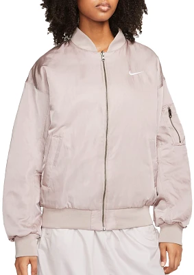 Nike Sportswear Women's Reversible Varsity Bomber Jacket