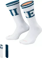 Nike Women's Everyday Cushion Crew Socks 2 Pack