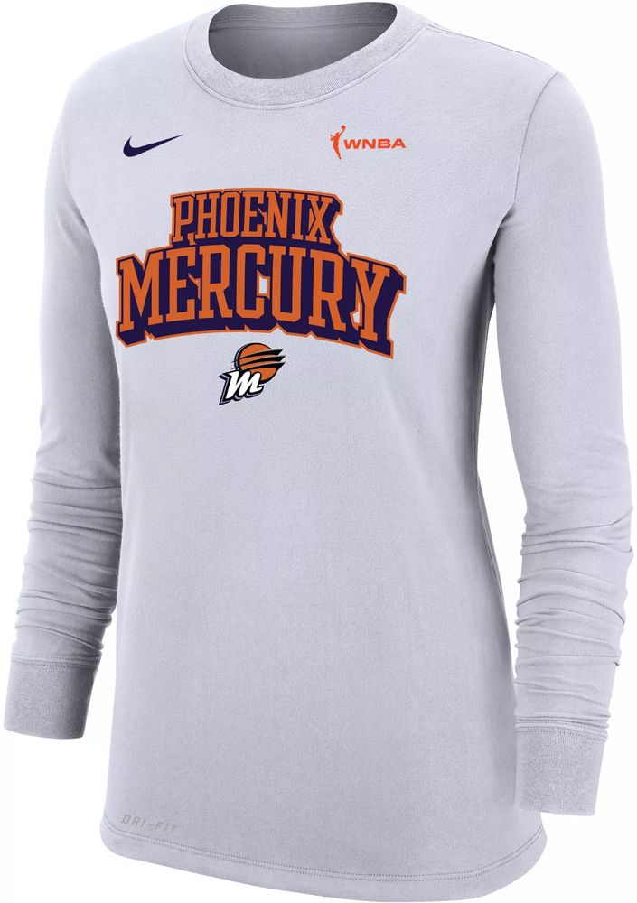 Phoenix Mercury Gear, Mercury Jerseys, Hats, Merchandise, Apparel