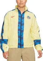 Nike Women's Club America 2023 Essential Yellow Full-Zip Jacket