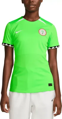 Nike Women's Nigeria 2023 Home Replica Jersey