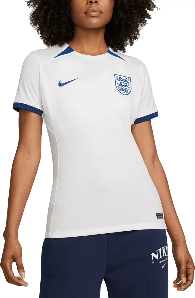 Nike Women's England 2023 Home Replica Jersey