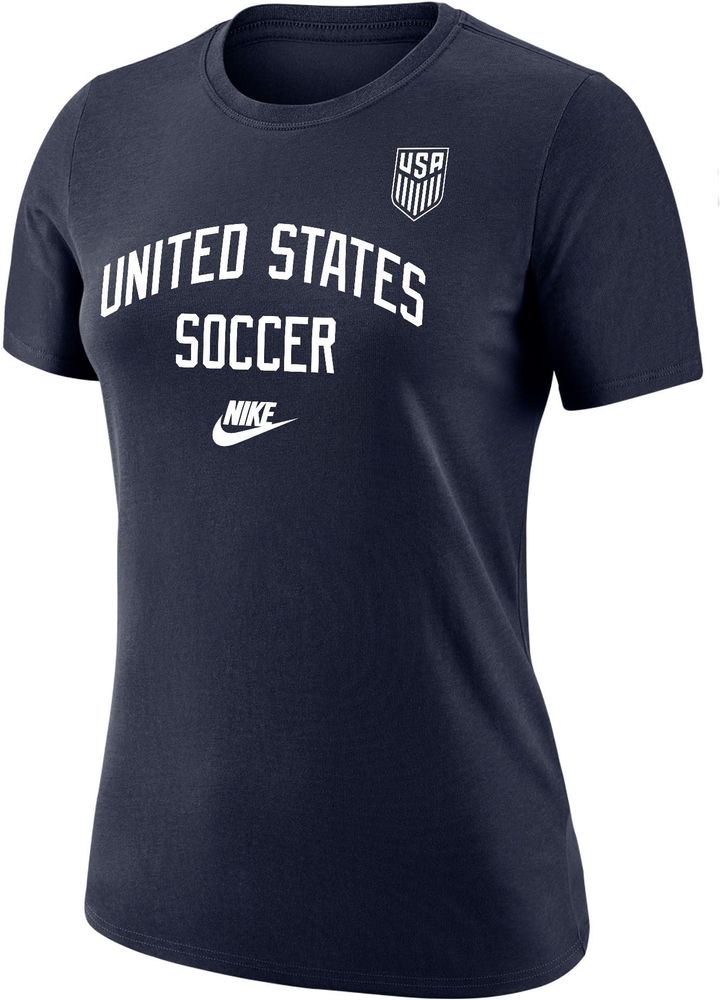 USMNT Nike States Performance T-Shirt - Navy