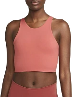 Nike Women's Yoga Dri-FIT Luxe Cropped Tank Top