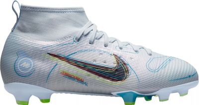 Dick's Sporting Goods Nike Mercurial Vapor 14 Elite FG Soccer Cleats