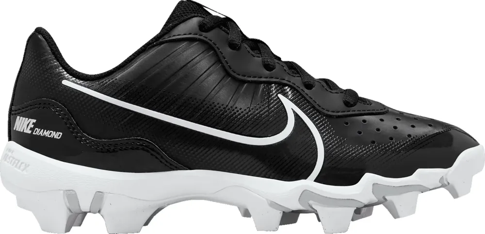 Nike Kids' Alpha Huarache Keystone 4 RM Baseball Cleats