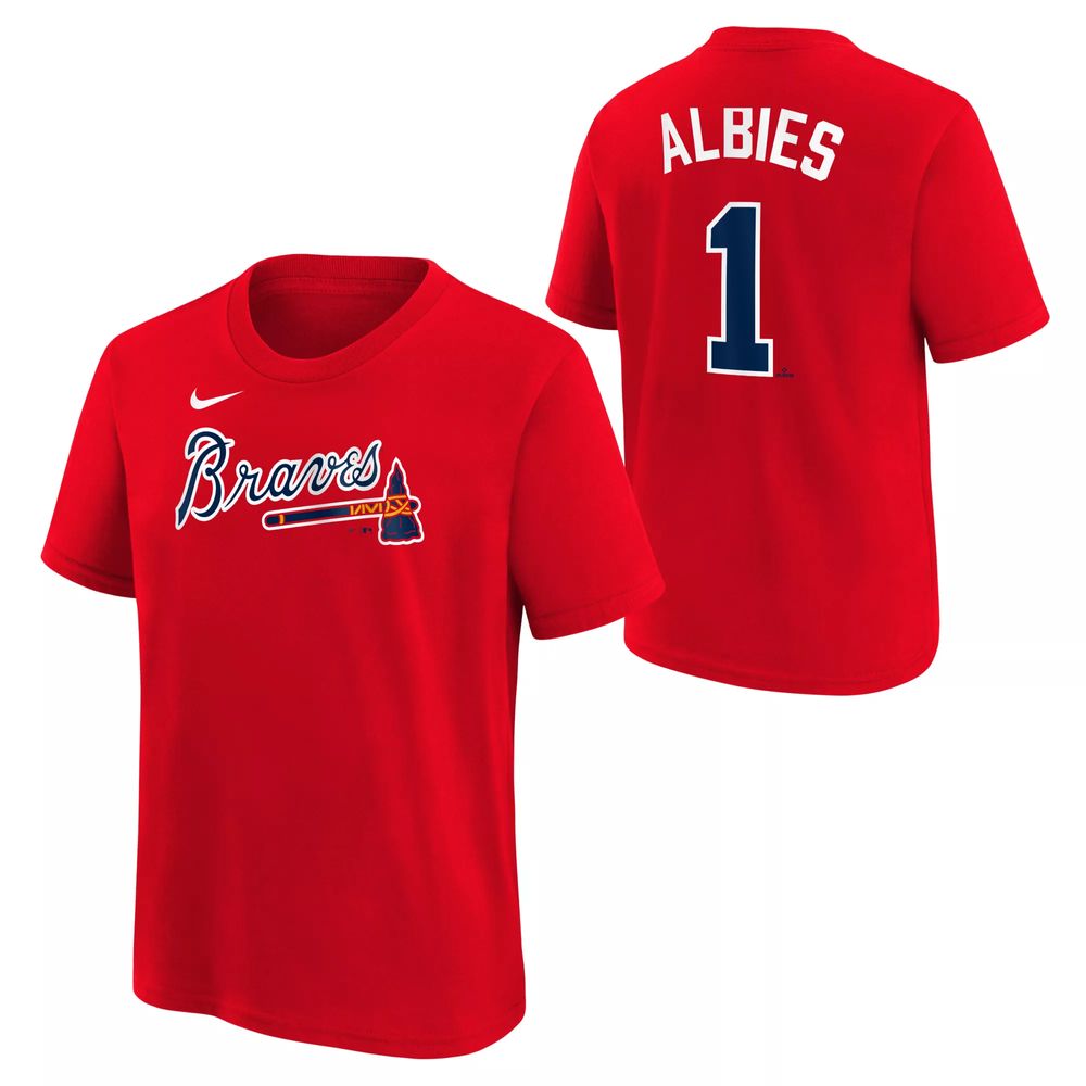 albies jersey youth