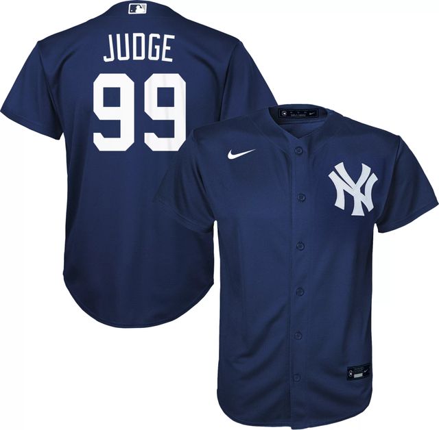 Infant Nike New York Yankees Aaron Judge Navy Player Jersey
