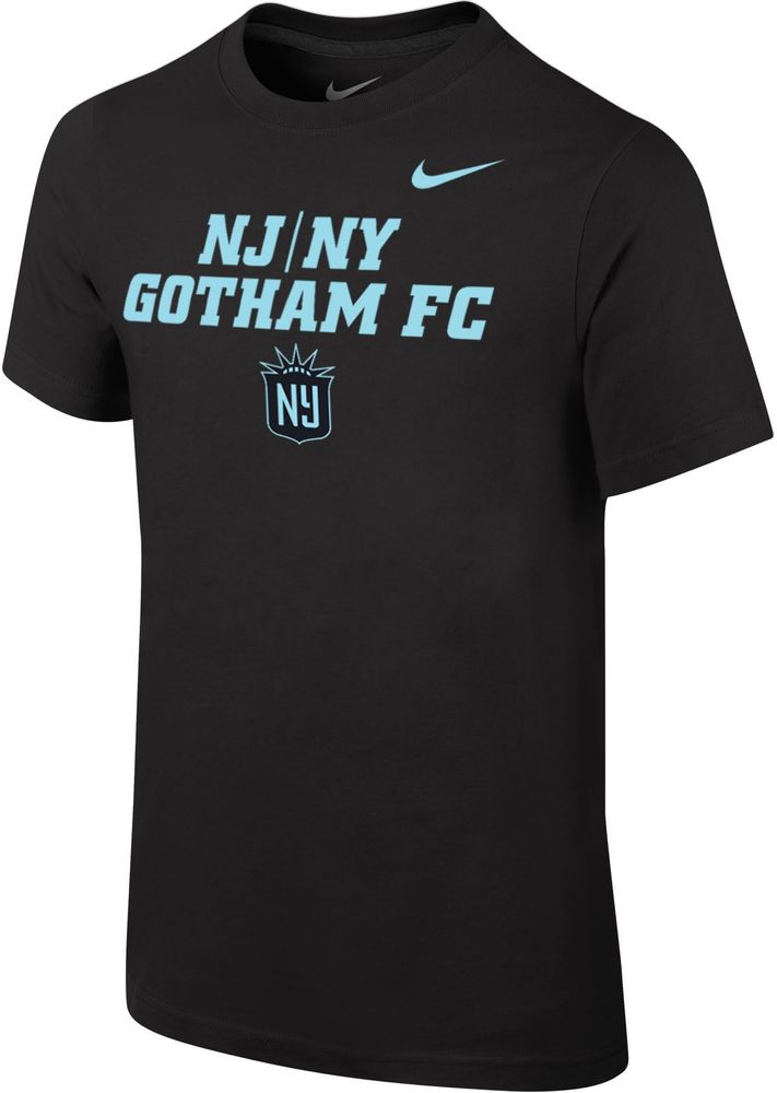 2022 Nike Gotham FC - Adult REGULAR FIT Home Jersey