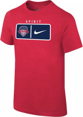 Nike Youth Toronto Raptors Pascal Siakam #43 Red Cotton T-Shirt