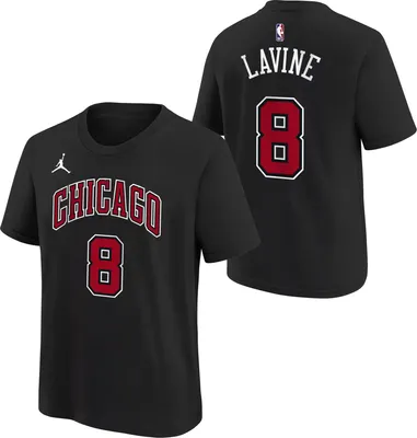 Nike Youth Chicago Bulls Zach LaVine #8 T-Shirt