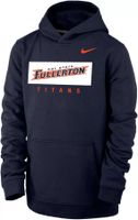 Youth Cal State Fullerton Titans Grey Pullover Hoodie