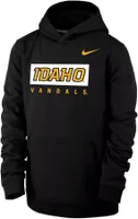 Nike Youth Idaho Vandals Club Fleece Pullover Black Hoodie