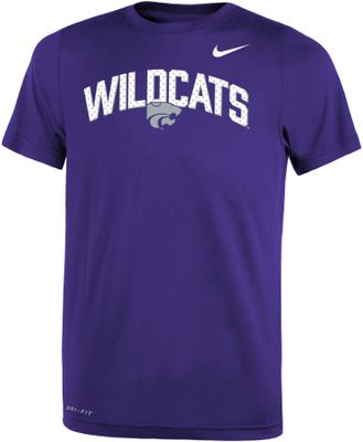 Kansas State Wildcats Nike Baseball Team Issued Jersey Shirt