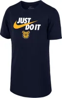 Nike Youth North Carolina A&T Aggies Aggie Blue Dri-FIT Legend Just Do It T-Shirt