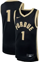 Nike Youth Purdue Boilermakers # Black Replica Basketball Jersey