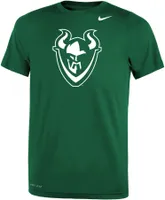 Nike Youth Portland State Vikings Green Dri-FIT Legend 2.0 T-Shirt