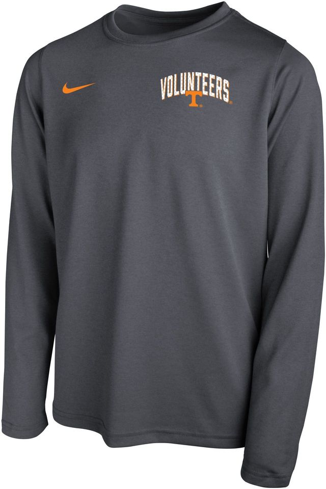 Tennessee Nike Legend Vols Script Drifit Tee - Black