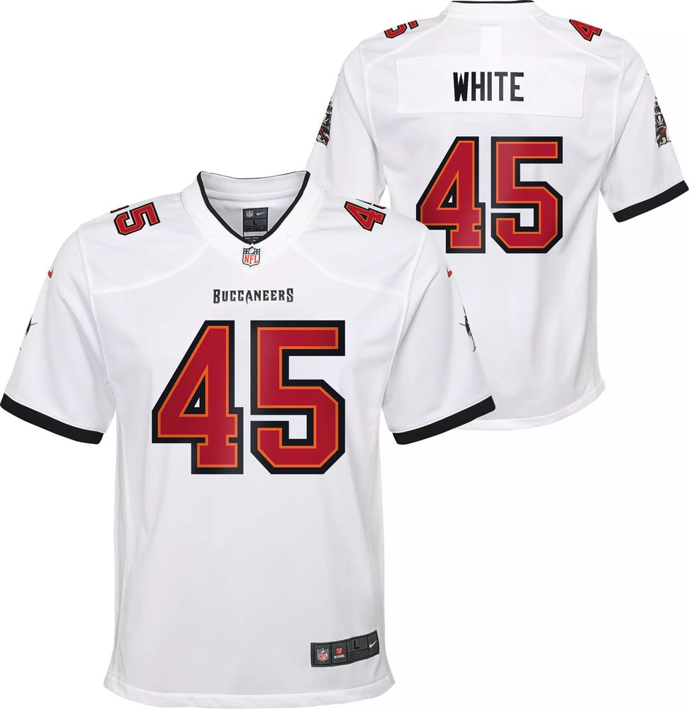 tampa bay buccaneers devin white jersey