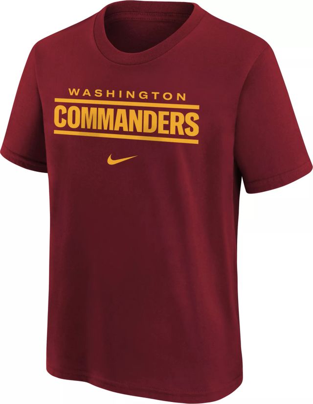 Dick's Sporting Goods Nike Youth Washington Commanders Antonio