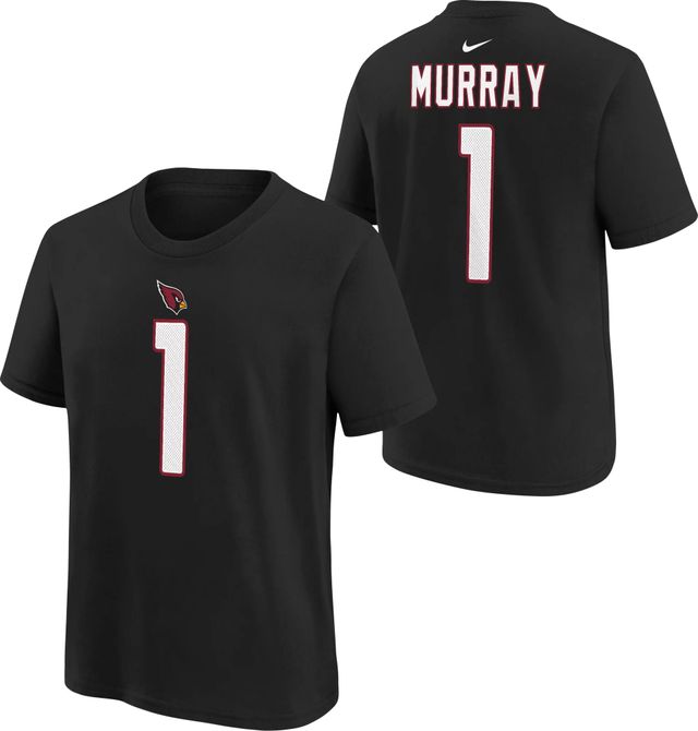 Red Nike NFL Arizona Cardinals Murray #1 Jersey