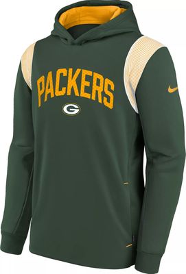 Green Bay Packers Nike Game Alternate Jersey - Green - Aaron