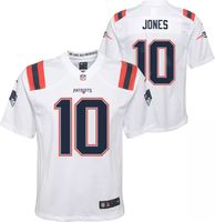 Dick's Sporting Goods Nike Youth New England Patriots Mac Jones #10 Navy  Game Jersey