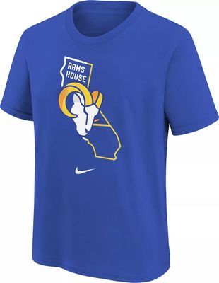 Youth Nike Matthew Stafford Royal Los Angeles Rams Game Jersey